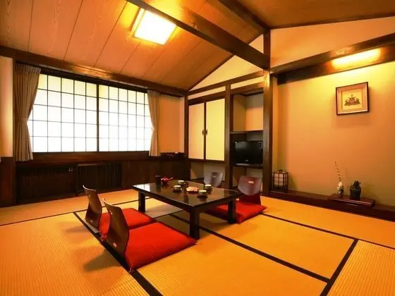Traditional Oda (Japanese Style)