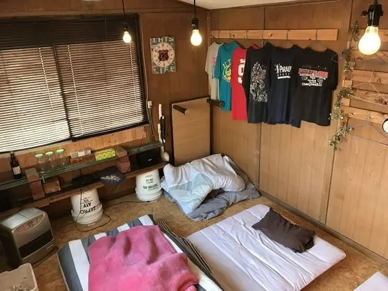 Oda, Ortak Banyo (Annex)