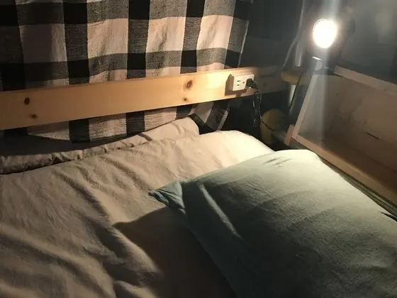 Ortak Ranzalı Oda, Karma Ranzalı Oda, Ortak Banyo (6 people)