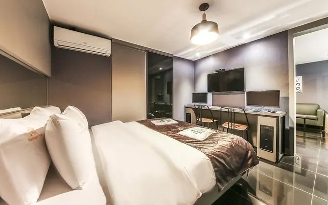 Süit (Twin bed)