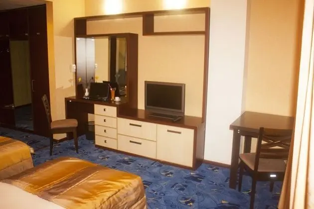 İki Ayrı Yataklı Oda
