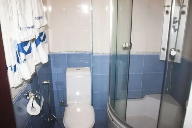 İki Ayrı Yataklı Oda