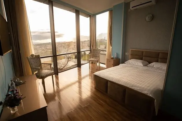 Classic Süit, Şehir Manzaralı