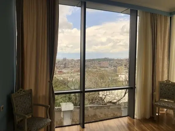 Classic Süit, Şehir Manzaralı