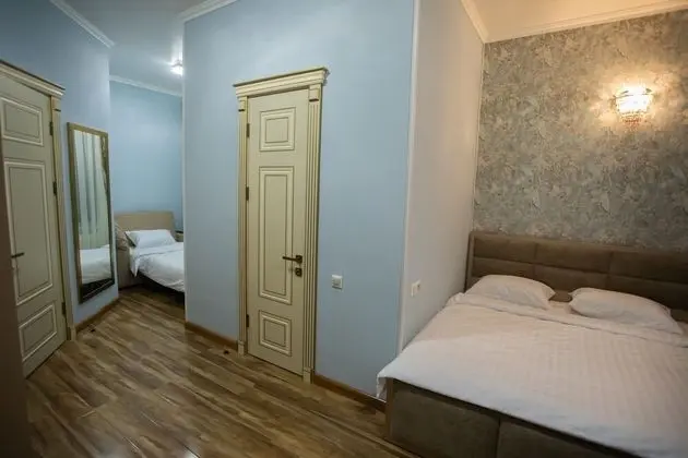 Family Üç Kişilik Oda