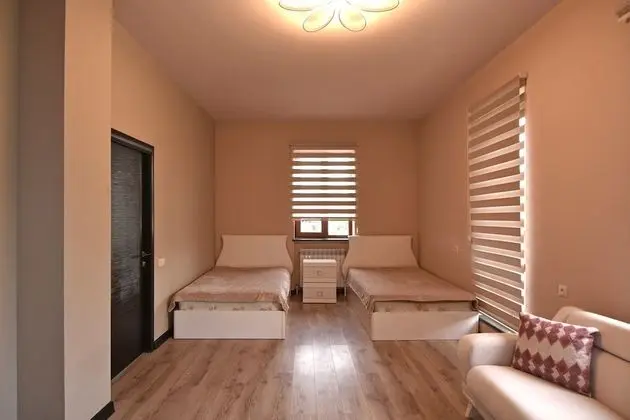 Süit, Şehir Manzaralı, Bahçeli