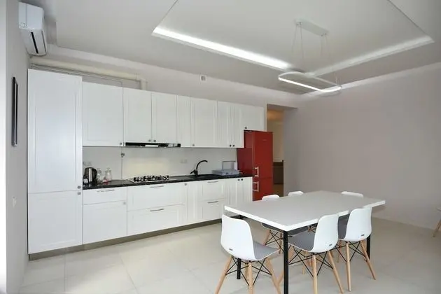 Süit, Şehir Manzaralı, Bahçeli