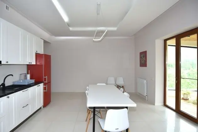 Süit, Şehir Manzaralı, Bahçeli