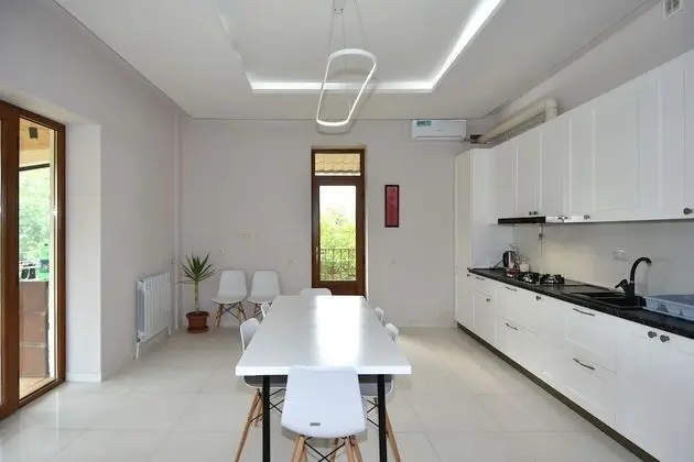 Süit, Şehir Manzaralı, Bahçeli