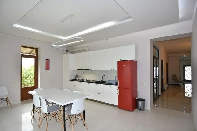 Süit, Şehir Manzaralı, Bahçeli