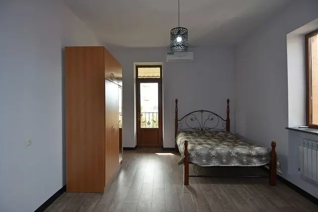 Süit, Şehir Manzaralı, Bahçeli