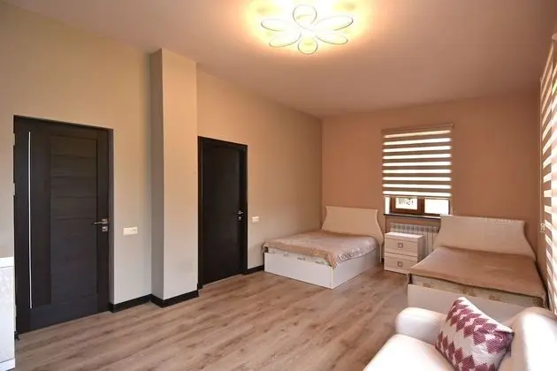 Süit, Şehir Manzaralı, Bahçeli