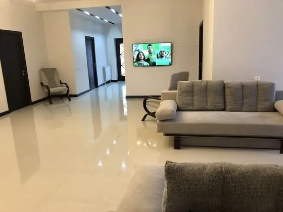 Süit, Şehir Manzaralı, Bahçeli