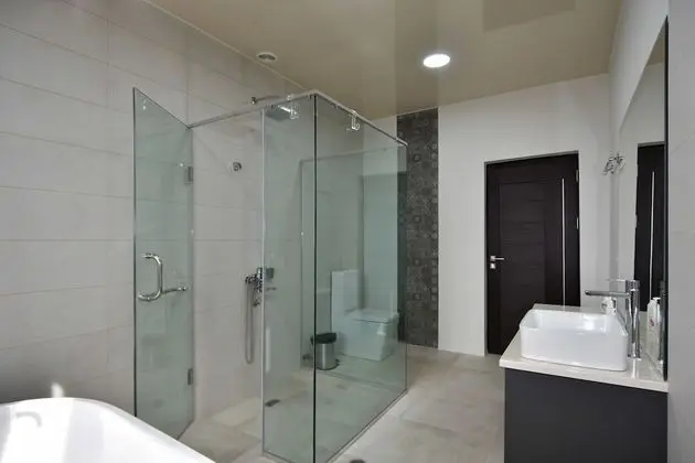 Süit, Şehir Manzaralı, Bahçeli