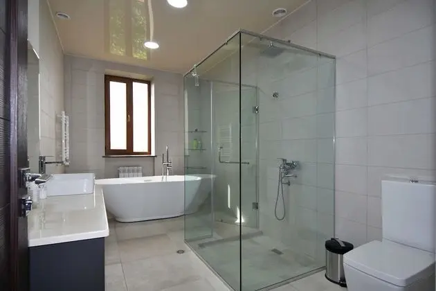 Süit, Şehir Manzaralı, Bahçeli