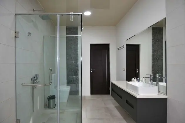 Süit, Şehir Manzaralı, Bahçeli