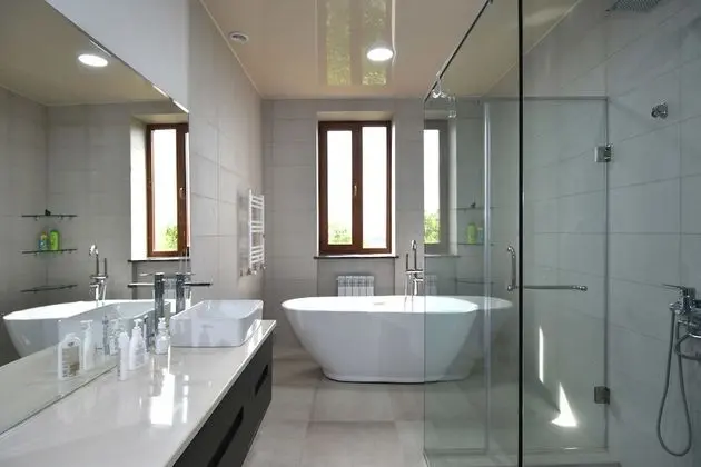 Süit, Şehir Manzaralı, Bahçeli