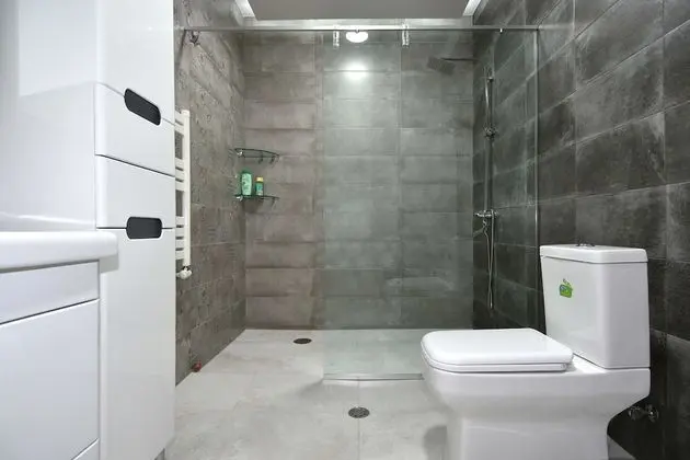 Süit, Şehir Manzaralı, Bahçeli