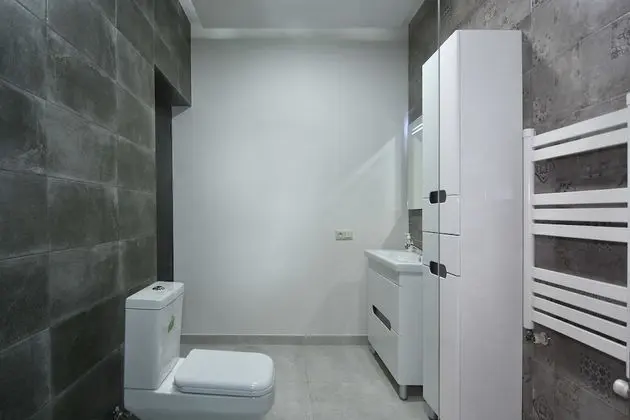 Süit, Şehir Manzaralı, Bahçeli