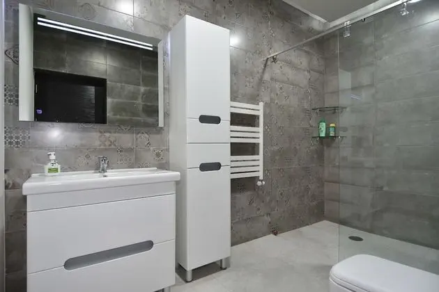 Süit, Şehir Manzaralı, Bahçeli