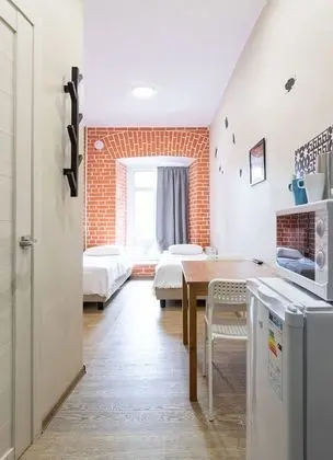 Standard Stüdyo, 2 Tek Kişilik Yatak