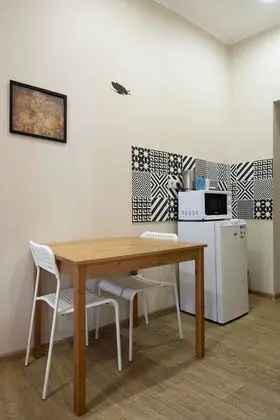 Standard Stüdyo, 2 Tek Kişilik Yatak