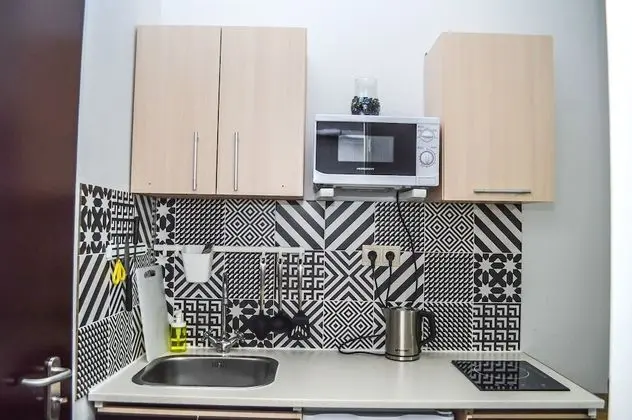 Standard Tek Büyük Yataklı Oda