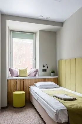 Standard Tek Kişilik Oda