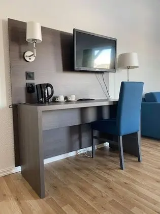 Superior Tek Büyük Yataklı Oda