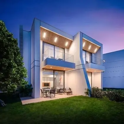 Villa 3 Yatak Odalı