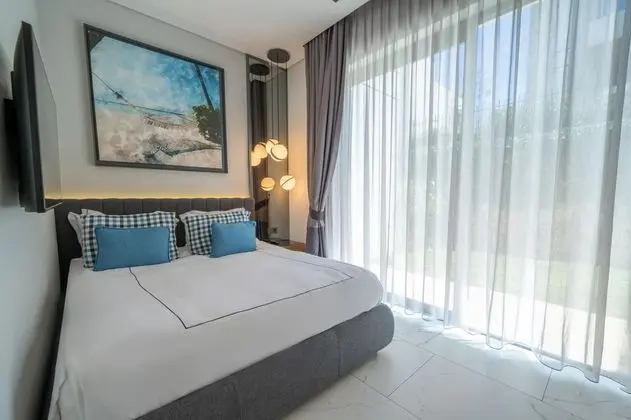 Villa 3 Yatak Odalı