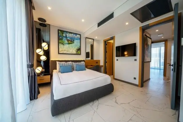 Villa 3 Yatak Odalı