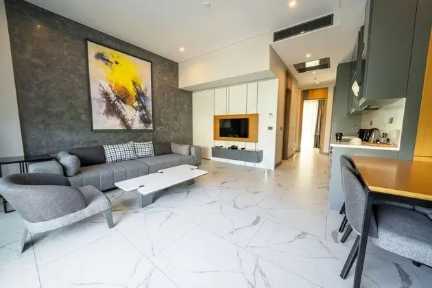 Villa 3 Yatak Odalı