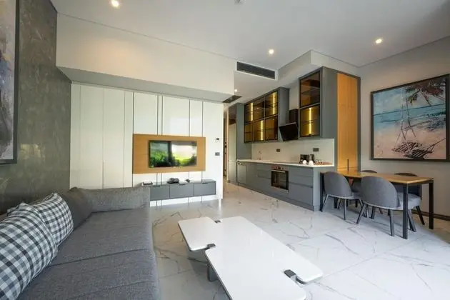 Villa 3 Yatak Odalı