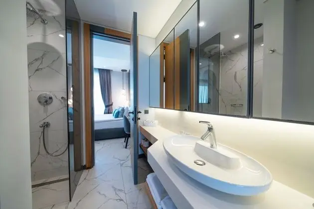 Villa 3 Yatak Odalı