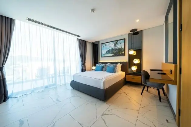 Villa 3 Yatak Odalı