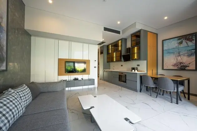 Villa 3 Yatak Odalı
