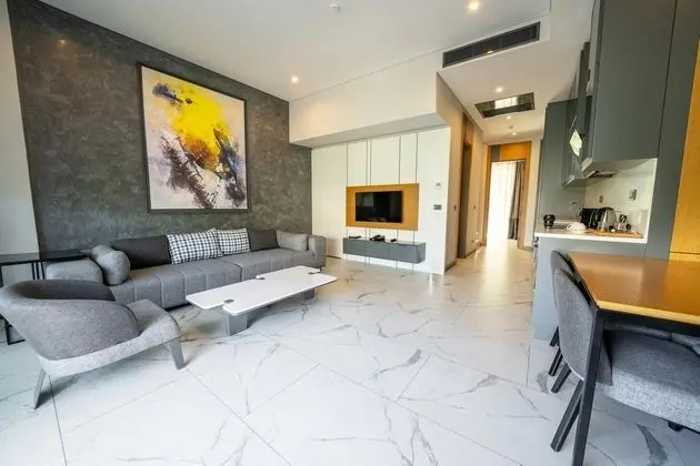 Villa 3 Yatak Odalı