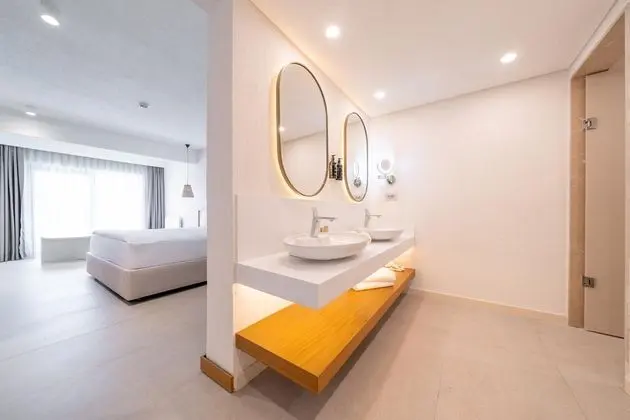 Bungalow Deluxe Oda