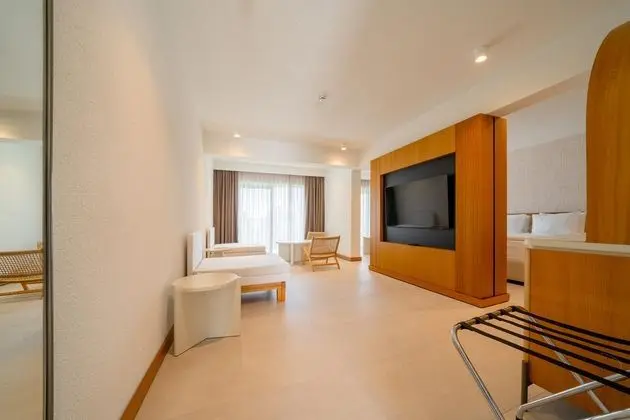 Bungalow Deluxe Oda