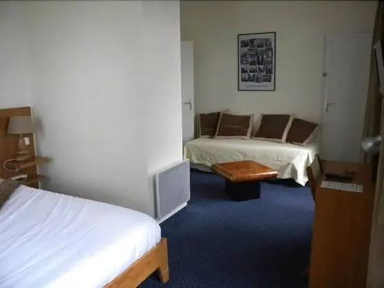 Superior Tek Büyük Yataklı Oda