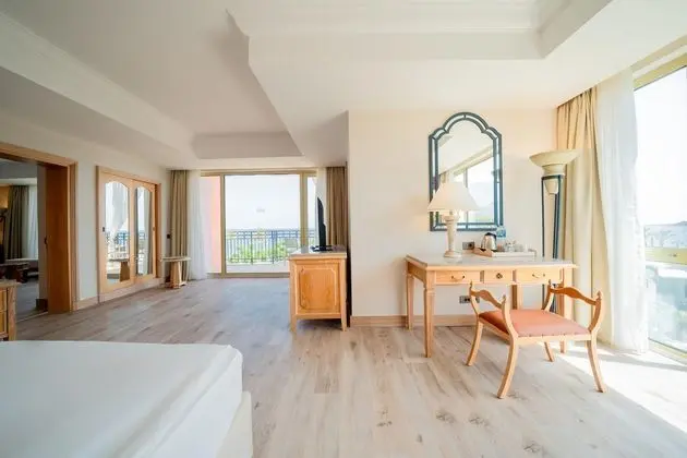 Ana Bina Deluxe Suite Yandan Deniz