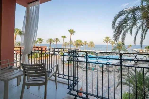Ana Bina Deluxe Suite Yandan Deniz