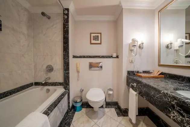 Annex Bina Comfort Standart Havuz Manzaralı
