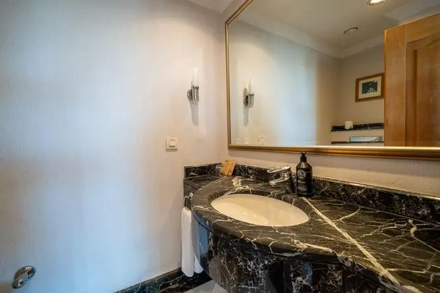 Annex Bina Comfort Standart Havuz Manzaralı