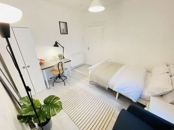 Comfort Tek Büyük Yataklı Oda, Ortak Banyo (Room 2)