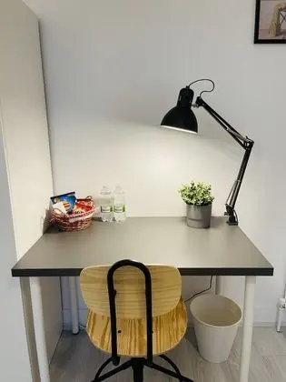 Comfort Tek Büyük Yataklı Oda, Ortak Banyo (Room 2)