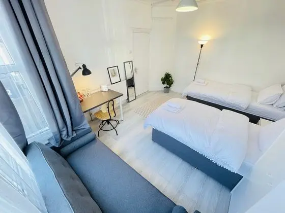 Superior Tek Büyük Yataklı Oda, Ortak Banyo (Room 1)