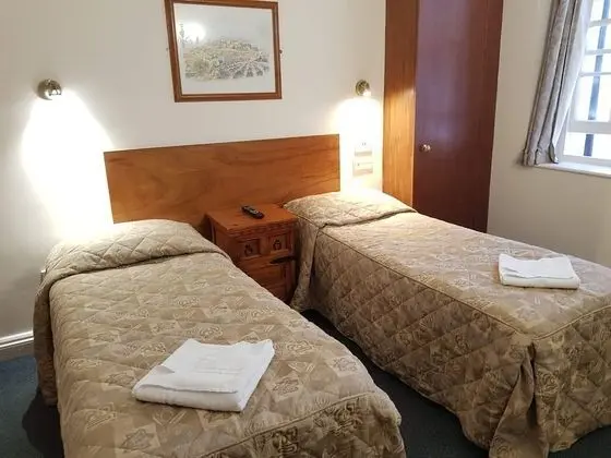 Standard İki Ayrı Yataklı Oda, Banyolu/Duşlu