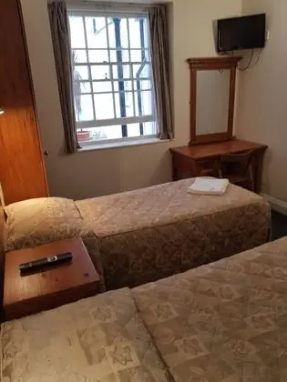 Standard İki Ayrı Yataklı Oda, Banyolu/Duşlu